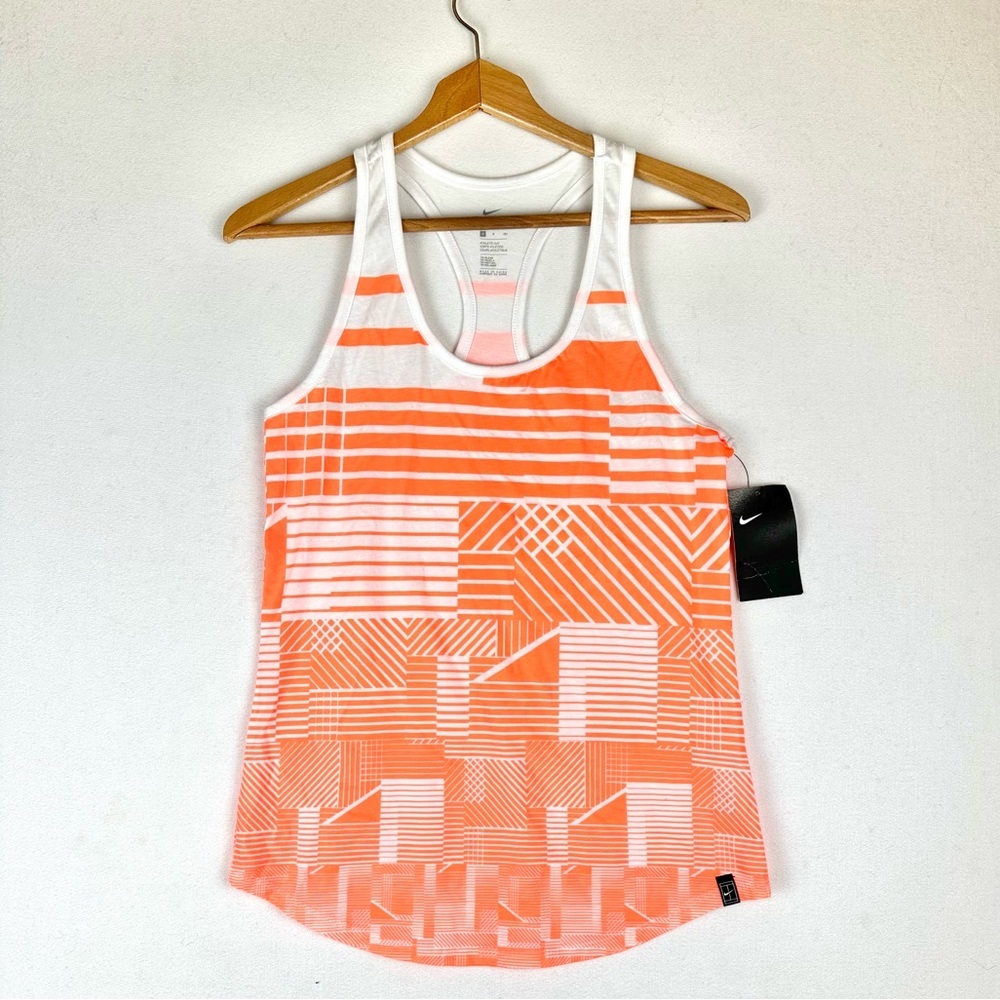The Nike Tee Razorback Sleeveless Tank Size S NWT